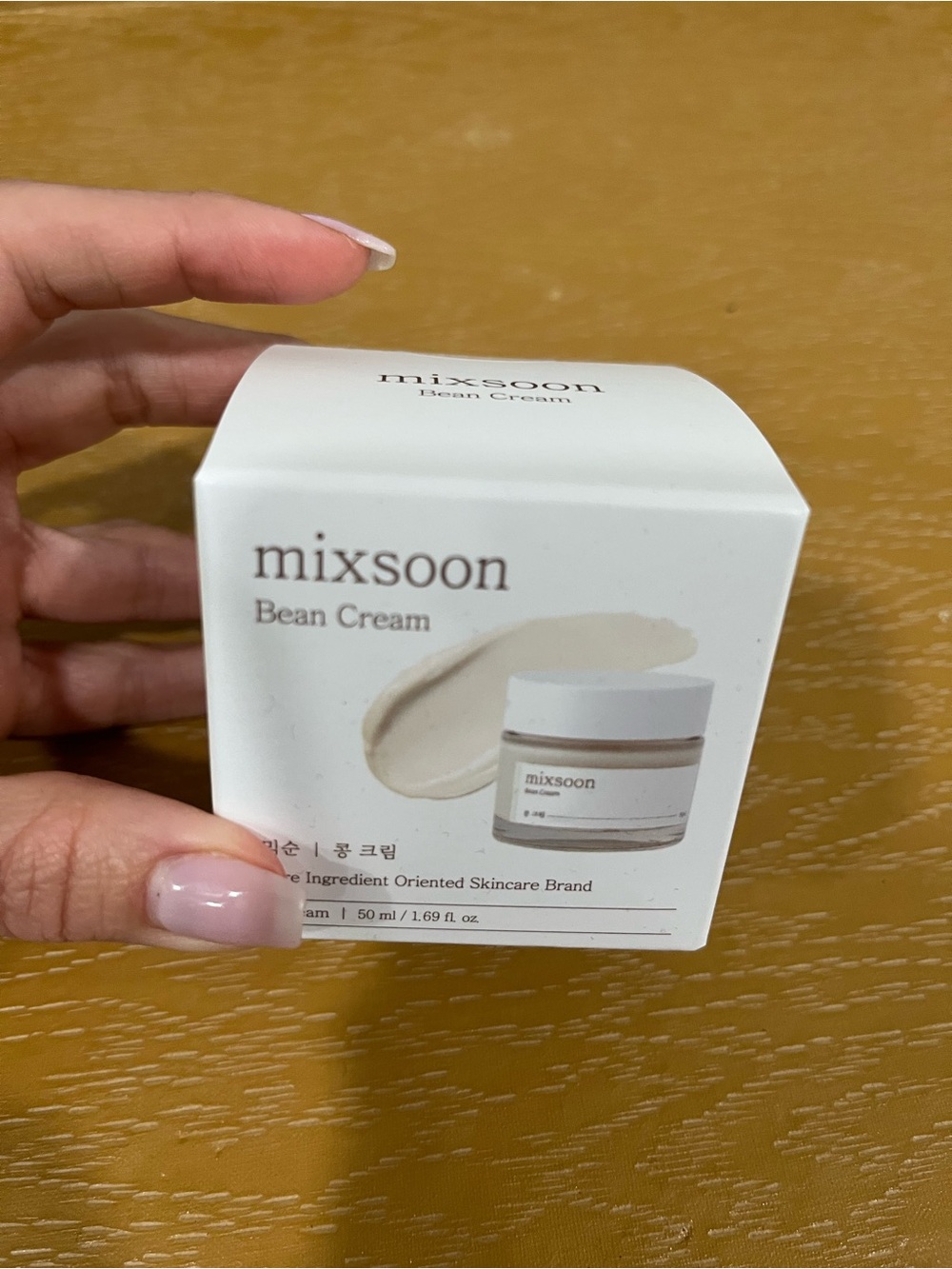 Mixsoon Bean Cream